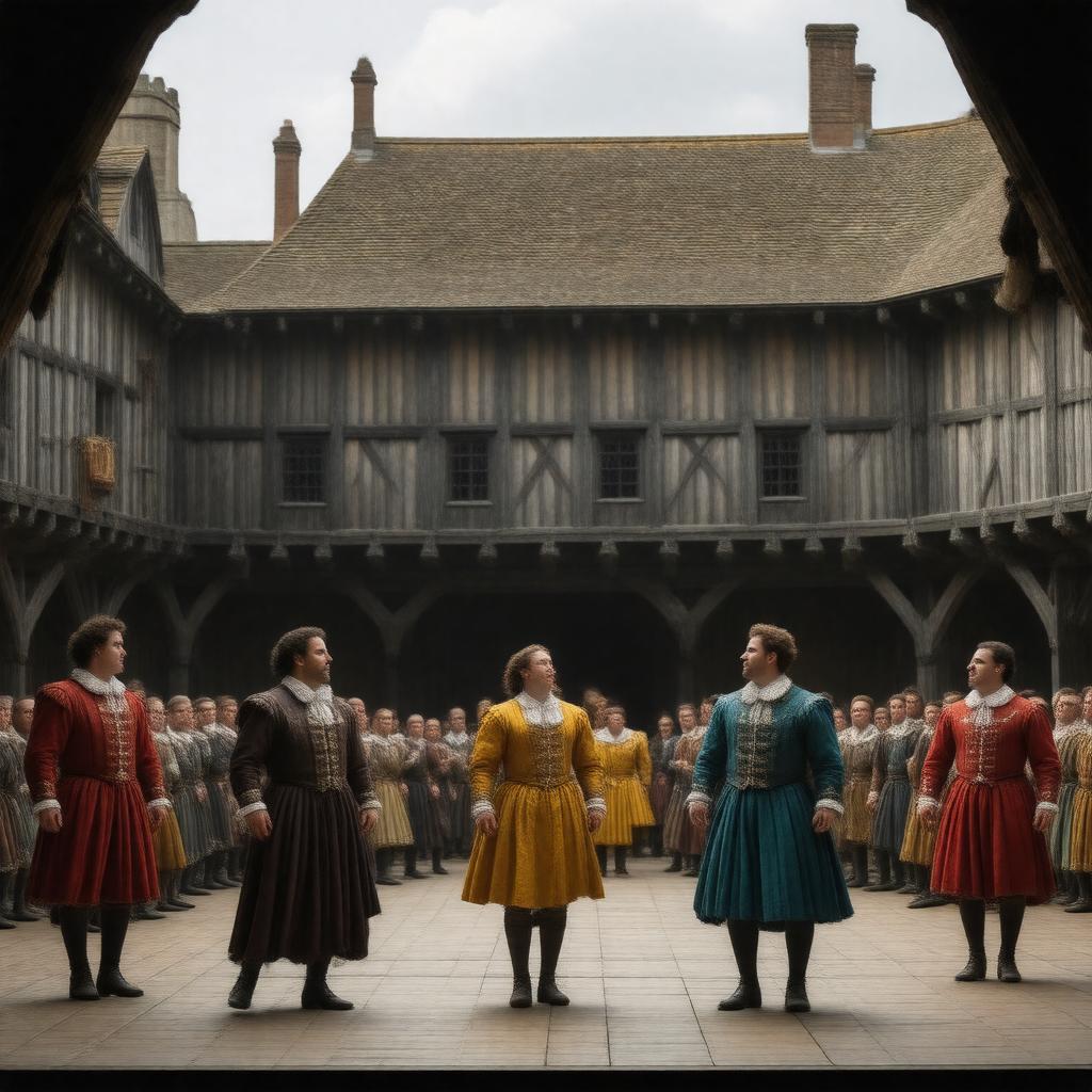 King's Men (playing company)
